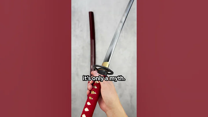 Just How SHARP Are Katanas? Myth vs Reality