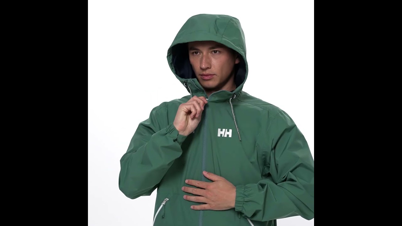 Helly Hansen - Sandoy Rain Jacket - Men's