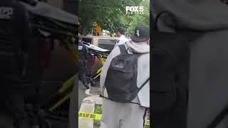 Crime in the City - 2 killed, multiple injured after car careens onto sidewalk