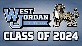West Jordan High School Graduation 2024