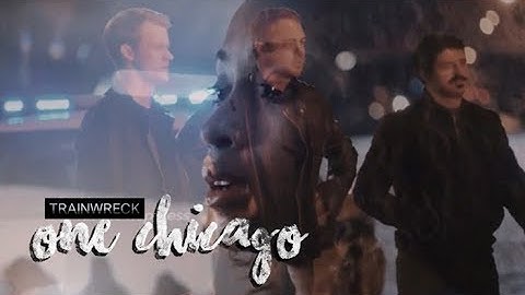 unbreak the broken ✘ one chicago