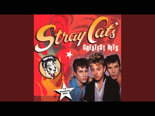The Stray Cats - Gene And Eddie