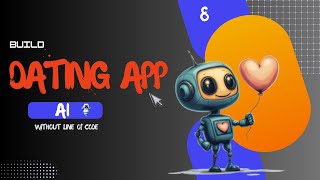 Create a Dating App with AI | No Code Needed | Part 8 | Sign up page with Cursor