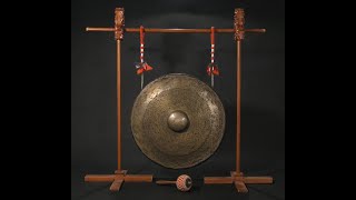 SOUND EFFECT (Wind Chime, Gamelan Gong) free download link!!!