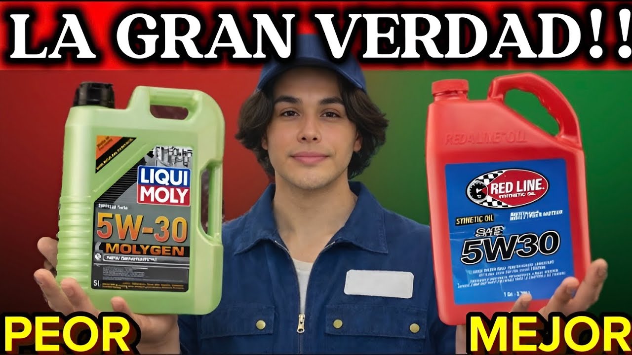 El Aceite Mas Popular NO Es El Mejor: Esto Encontramos En Las Pruebas