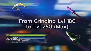 Swordburst 2 | Legendary Drops | Grinding From Lvl 180 to Lvl 250 (Max) | Roblox