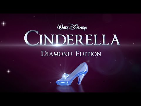 Cinderella - 2012 Diamond Edition Blu-ray/DVD Trailer thumbnail