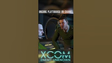 TEMPLE SHIP SACRIFICE | XCOM: Enemy Unknown #xcom #xcomenemyunknown #shorts