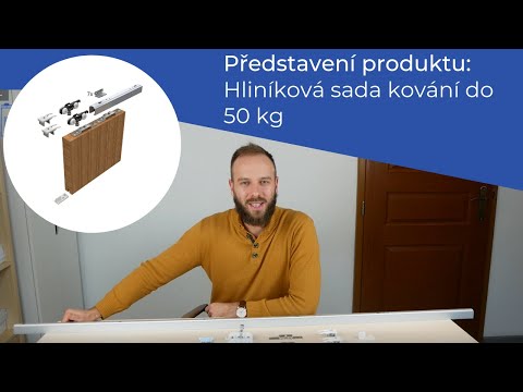 Video: Profil V Tvare W: Hliník A Plast Pre Posuvné Okuliare A Pre Záchodovú Zástenu, 265 A 266, Rozmery Vodiaceho Profilu