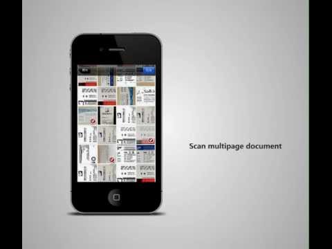 pdf scanner - WordScanner