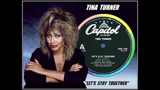 RIP Tina Turner-The Greatest Hits (Tribute Kmell Rework)
