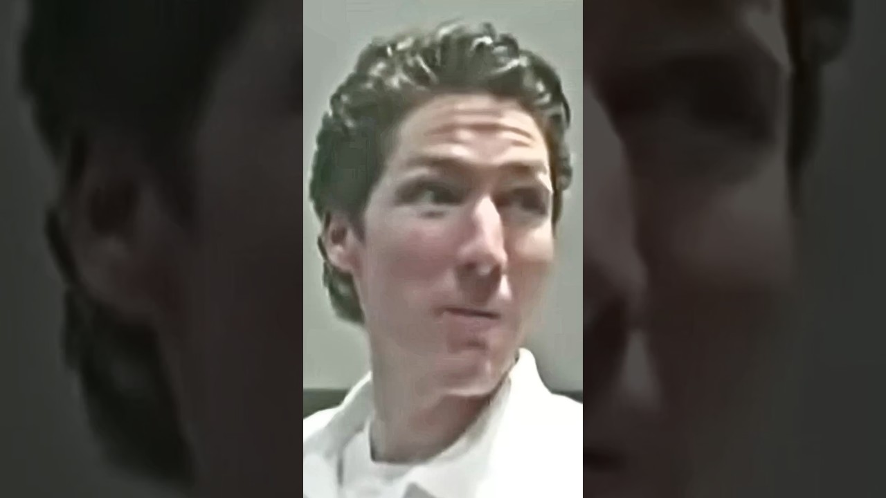 Shocking Joel Osteen Behind the Scenes Footage 😲 