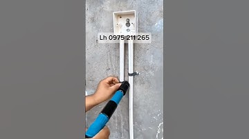 Bộ súng bắn đinh hạt nổ, chuyên dùng cố định bê tông, chắc chắn #sungbandinh #hatno #codinhbetong