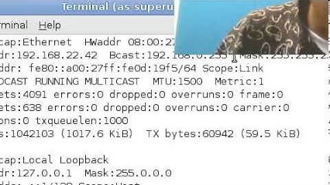 Cara Setting IP statis dan dinamis, Proxy Pada linux Debian