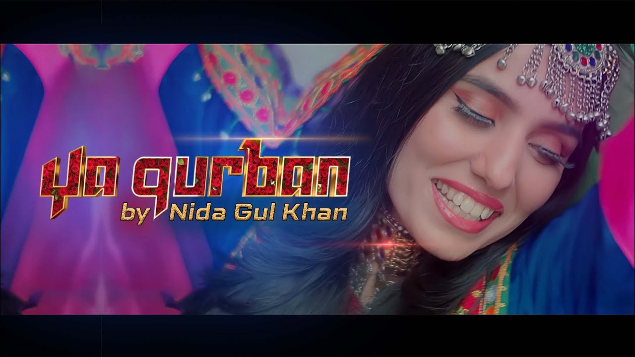 Ya Qurban By Nida Gul Khan  New Pashto Beat Song 2022  Official HD Video by MindWar Production