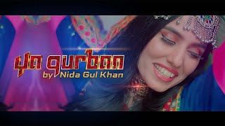 Ya Qurban By Nida Gul Khan | New Pashto Beat Song 2022 | Official HD Video by MindWar Production Resimi
