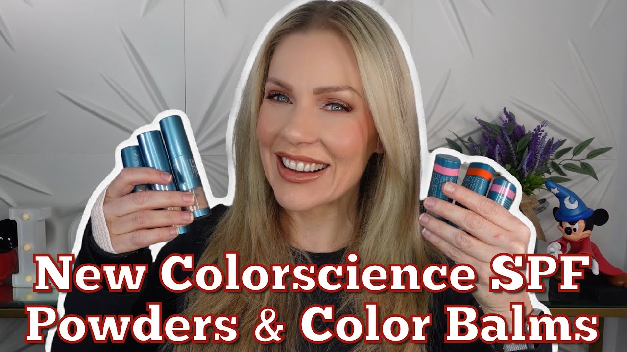 NEW** Colorscience Sunforgettable SPF 50 Shades & Color Balms Endless  Summer Collection 