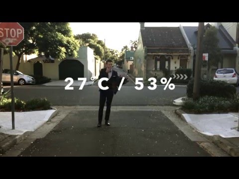 Sydney Forecast 1 April 2016