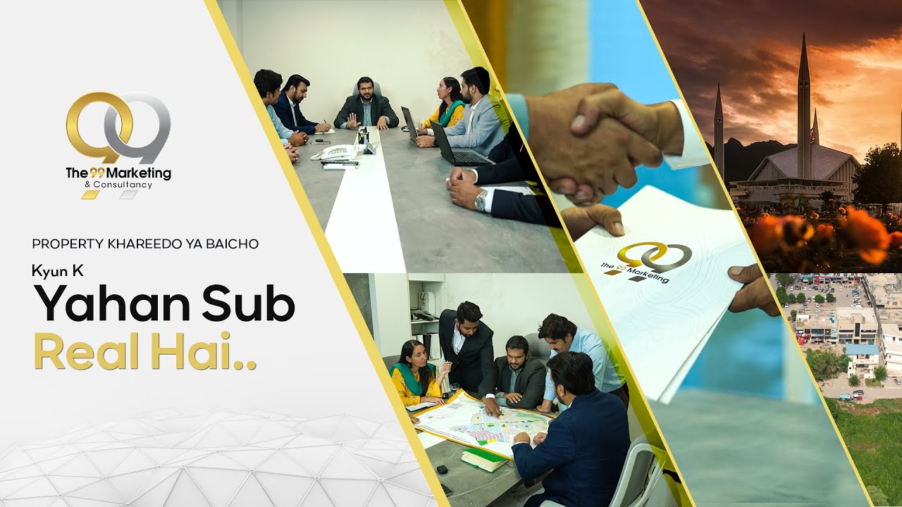 The 99 Marketing and Consultancy | Yahan Sub Real Hai