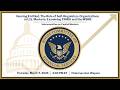 The Role of Self-Regulatory Organizations in U.S. Markets: Examining FINRA and the MSRB