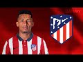 Marcos Paulo 2020 Welcome To Atletico De Madrid Amazing Skills Goals Assists HD