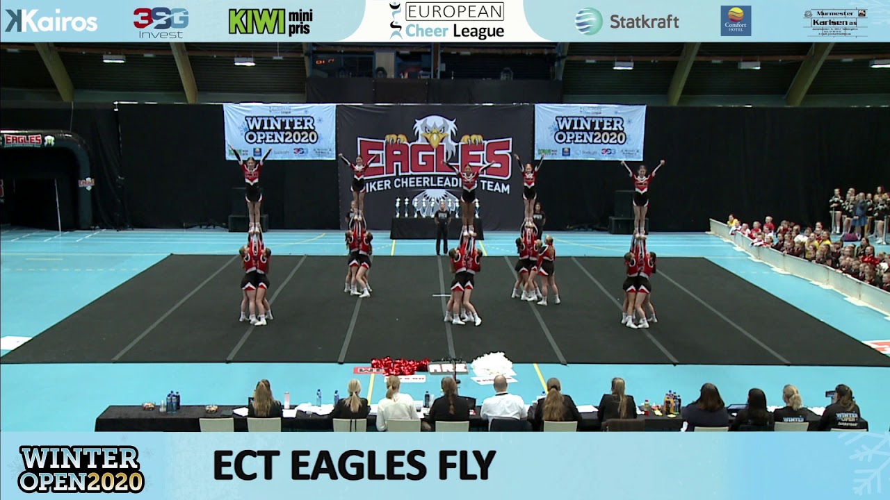 Winter Open 2020 - ECT Eagles Fly