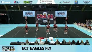 Winter Open 2020 - ECT Eagles Fly