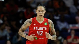 Brittney Griner leaving Dream after one season, ESPN reports