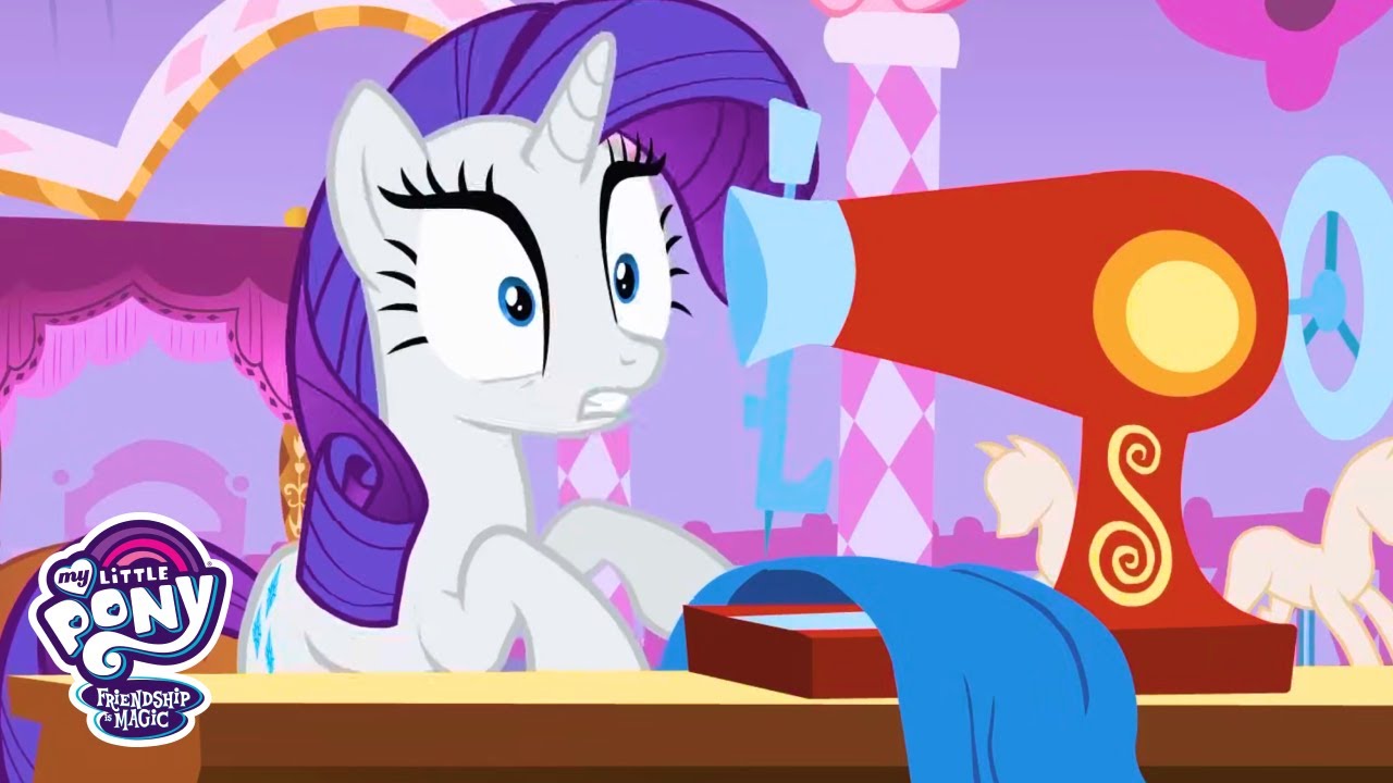 ¡Sweetie Belle Arruina la Seda Dorada y más episodios! | My Little Pony Español