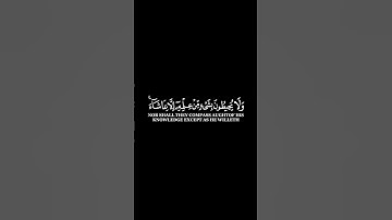 كرومات ايات قرانية شاشة سوداء || سورة البقرة  للقارئ ياسر الدوسري #ياسر_الدوسري #قرآن  #آية_الكرسي
