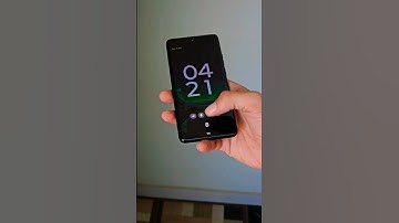 Motorola Edge 40 Neo in display fingerprint scanner check #rmupdate