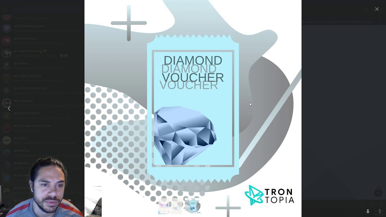 TronTopia Upcoming Updates | BLITZ DApp Game