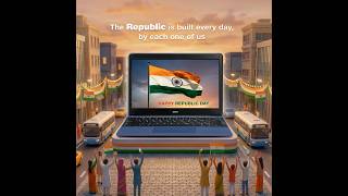 Happy Republic Day 2026 🇮🇳