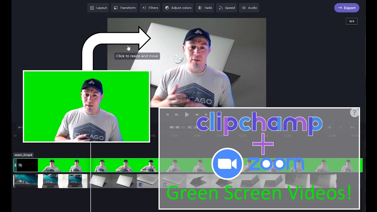 Zoom and Clipchamp là một trong những công nghệ thông minh giúp tạo ra những video đỉnh cao. Kết hợp với nhau, Zoom và Clipchamp sẽ giúp bạn tạo ra những buổi họp trực tuyến sống động và tràn đầy năng lượng. Hãy xem hình ảnh liên quan để khám phá ứng dụng tuyệt vời này nhé.