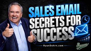 Sales Email Secrets For Success - sales training