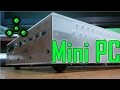 Mini PC из ноутбука