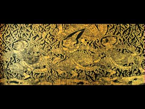 Thai Zither - "Samsao" จะเข้ สามเส้า สองชั้น