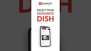 Homefoodi: Homemade Food Delivery App | Noida, Delhi NCR screenshot 2