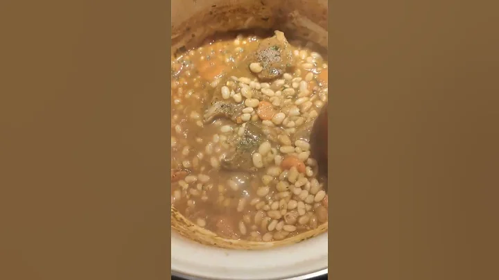 This is how beans are made in Montenegro#shorts