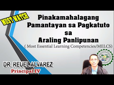 Video: Ano ang mga pamantayan sa layunin ng negosasyon?