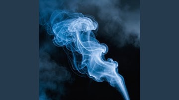 Letters Floating Through