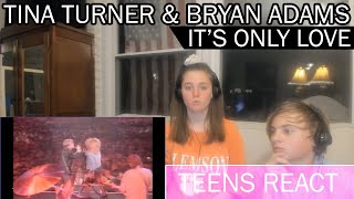 Claire and walker react to tina turner & bryan adams - it's only love
for the first time.get exclusive content as a patreon member at:
https://www.patreon.co...