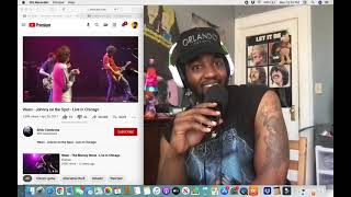 Ween - Johnny on the Spot - Live in Chicago (Reaction)