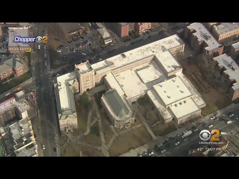 Teen stabbed near Queens high school