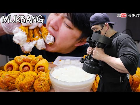 VLOG 가슴 이두 박살내고 뿌링클 전메뉴 조졌습니다 신메뉴 먹방 신음소리주의 <strong>WEIGHT</strong> <strong>TRAINING</strong> &amp;amp; CHEESE CHICKEN REAL SOUND MUKBANG