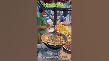 An Automated Machine for Roasting Nuts