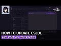 Tutorial  how to update cslol while keeping your mods and config