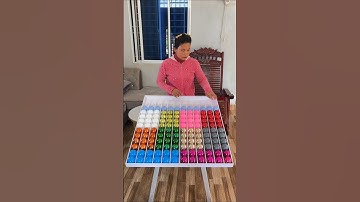 Fast Puzzle Perfect Move – Color Balls Sorting Challenge