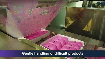 Flow Wrapper Loading Capabilities | JLS Automation