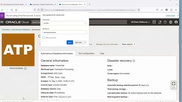 Create an Oracle 23ai Database on Oracle Cloud (Free Tier)